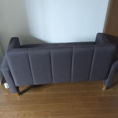 【値下げしました！】ソファの画像