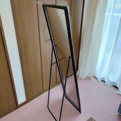 姿見鏡の画像