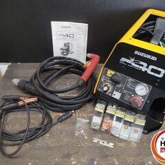 【中古】スズキッド APC-40　100V/200V兼用 エアー...