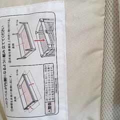 ベビーベッド