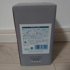 未使用　スヌーピーのグラス(箱付き)の画像