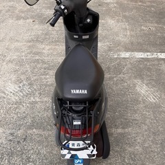 ヤマハ 50cc 原動機付自転車 原付
の画像