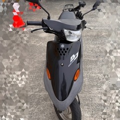 ヤマハ 50cc 原動機付自転車 原付
の画像