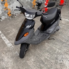 ヤマハ 50cc 原動機付自転車 原付
