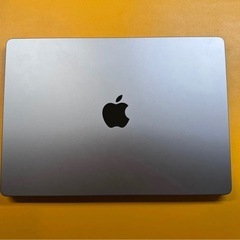【おまけ付】MacBook Pro 14 M1 16GB/512GB US配列の画像