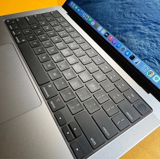 【おまけ付】MacBook Pro 14 M1 16GB/512GB US配列