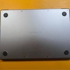 【おまけ付】MacBook Pro 14 M1 16GB/512GB US配列の画像