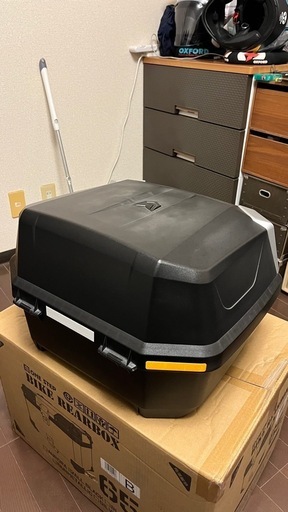 GIVIリアボックス モノロック42L
