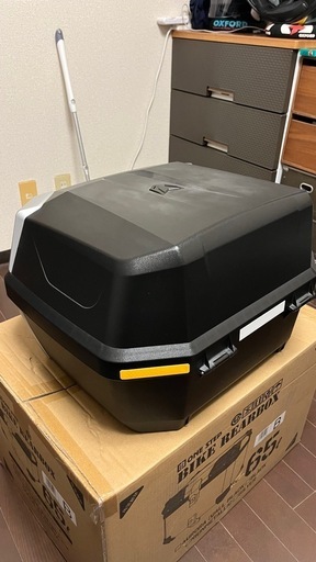 GIVIリアボックス モノロック42L