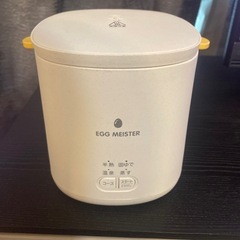エッグマイスター  コード無し