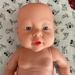 リボンドール(男の子)の画像