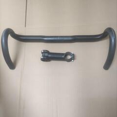 s-works shallow bend カーボンハンドル