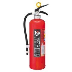 【ご相談承ります】新品 消火器 10型 業務用 YA-10NX ヤマトプロテック 粉末蓄圧式 の画像