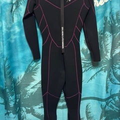 BILLABONG ウェットスーツ レディース 3/2mmの画像