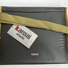 Kansai attahé カンサイ アウトドア バッグ　ＬＢ－１０８Ｋの画像