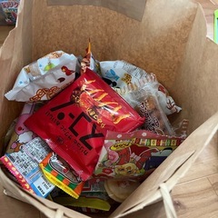 駄菓子2袋