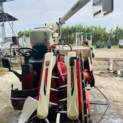 Yanmar GC215 combineの画像