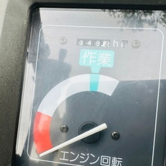Yanmar GC215 combineの画像