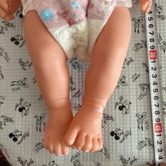 リボンドール(男の子)の画像