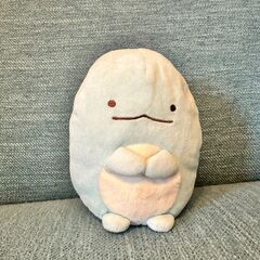 すみっコぐらし とかげ　ぬいぐるみ