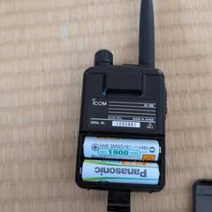 ICOM IC-R5 美品 高性能受信機