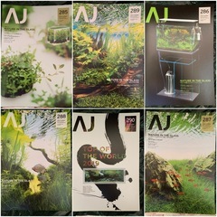 ADA アクアジャーナル21冊セット