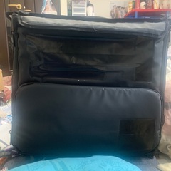 配達バック、woltジャンパーセット