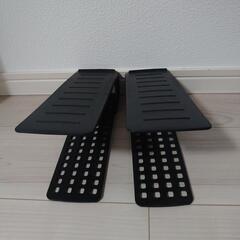 靴の収納グッズの画像