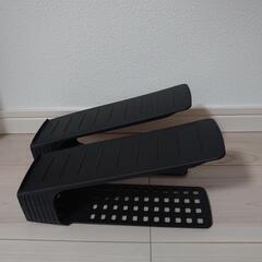 靴の収納グッズの画像