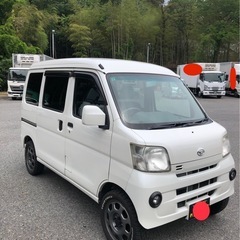 ダイハツ ハイゼットカーゴ ターボ リフトアップ マッドタイヤ ...