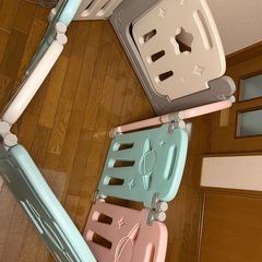 値下げ中！WEIMALL ベビーサークル