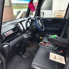 nboxカスタムの画像