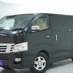 自営業の方・個人事業主の方✨見逃さないで！日産 ＮＶ３５０キャラ...