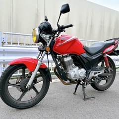 ホンダ　CBF125
