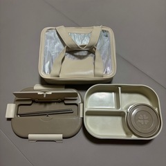 お弁当箱セット
