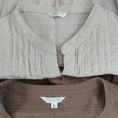 シャツ２枚セットの画像