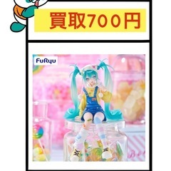 ぬーどるストッパーフィギュアーロリポップー