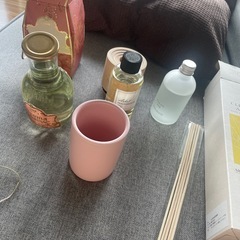 ディフューザー SABON　Francfranc アロマブルームの画像