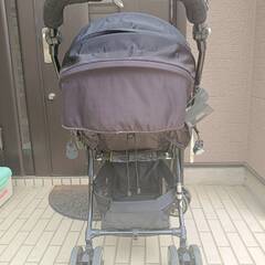 Combi A型ベビーカーの画像