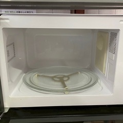 【格安提供価格☆】チヨダ製 NEOVE 電子レンジ MM7203KW-N5 2016年製の画像