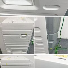 高年式!2022年製! Panasonic パナソニック ドラム式洗濯乾燥機 洗濯11kg/乾燥6kg 左開き NA-LX113AL-W 中古家電 店頭引取歓迎 yR9576の画像