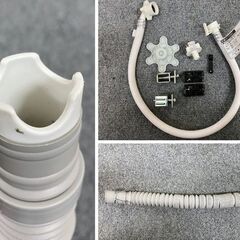 高年式!2022年製! Panasonic パナソニック ドラム式洗濯乾燥機 洗濯11kg/乾燥6kg 左開き NA-LX113AL-W 中古家電 店頭引取歓迎 yR9576の画像