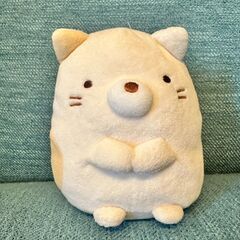 すみっコぐらし　ねこ　ぬいぐるみ