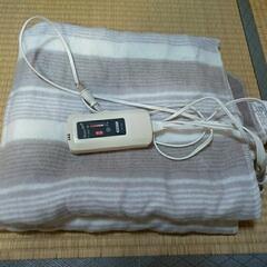 電気毛布
