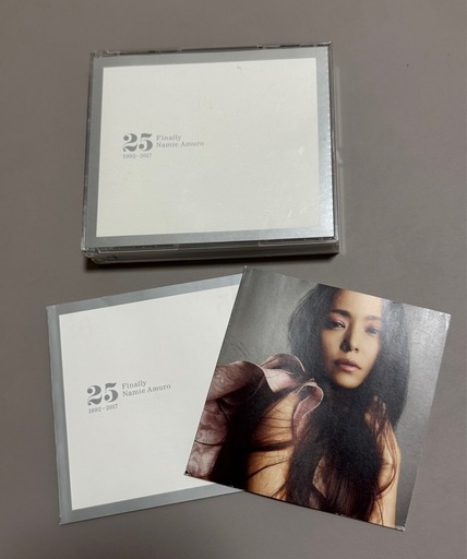 安室奈美恵DVD &CD 一部空箱のみ - メルカリ