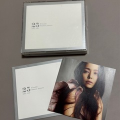 【セール】 安室奈美恵さんのCD•DVD あきる野のCD《その他》の中古 (ゆめ) ミュージック