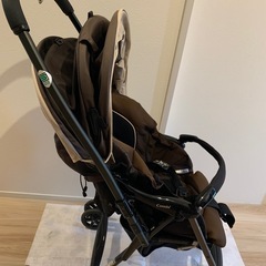 決定しました。【１４日まで引取価格】コンビ　A型ベビーカーの画像