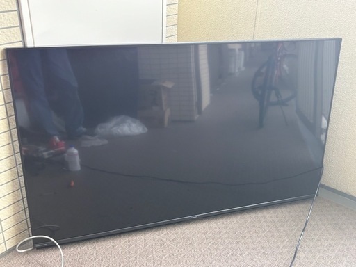 液晶テレビ SHARP 4T-C60BH1