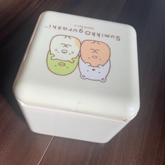 《取引終了》すみっこぐらし　2段チェストの画像