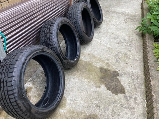 グッドイヤーイーグルF1スポーツ